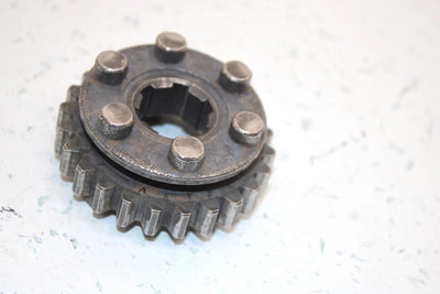 86 Suzuki Lt185 Model F Oem 4th Driven Gear (NT:24) 24341-24411 AS1