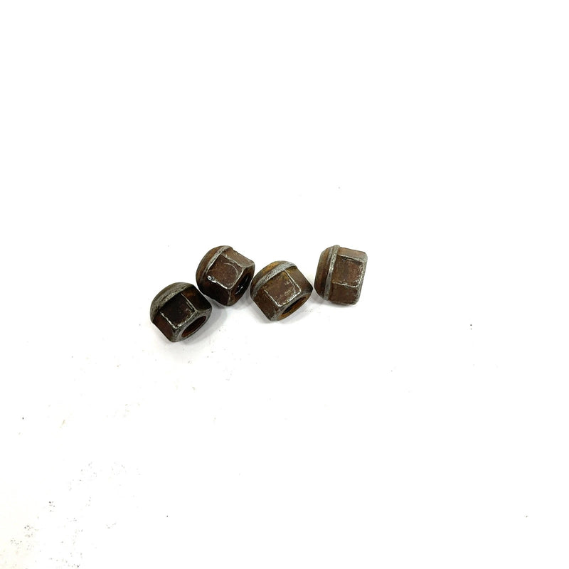 2003 Honda Rancher 350 OEM Front Wheel Lugnut Set Of 4 90314-HM5-A10 AH80