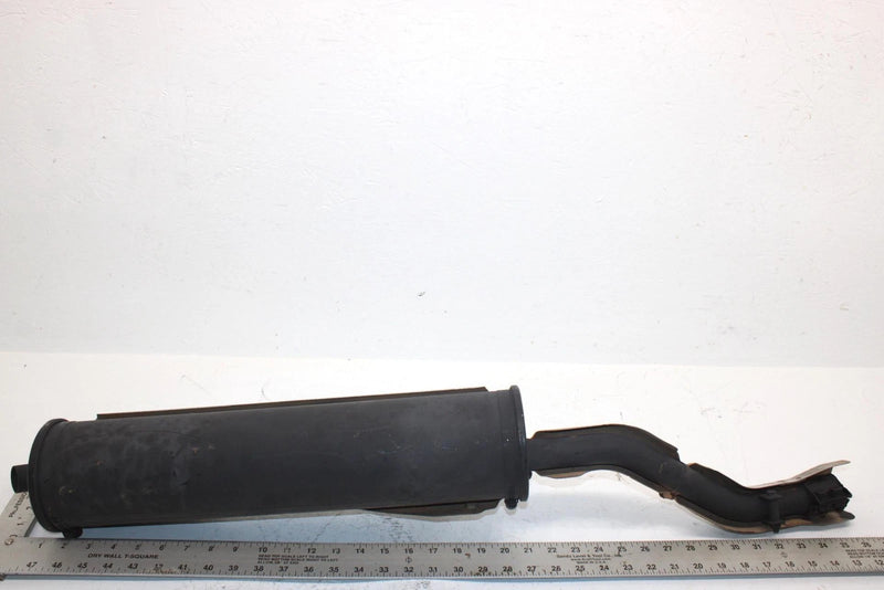 2007 Yamaha  Grizzly 350 2wd Oem Exhaust Muffler 5UH-E4711-00-00 AY28