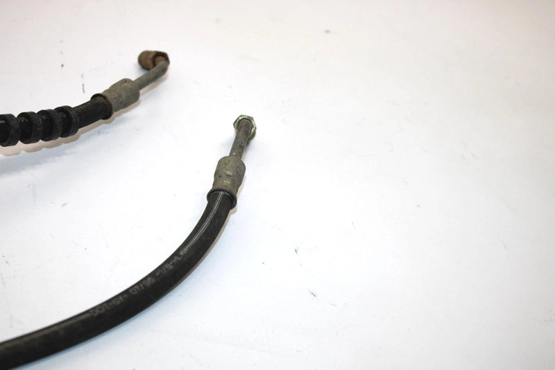 97 Polaris Xpress 400 Oem Front Brake Line Set 1930752 1930753 AP49