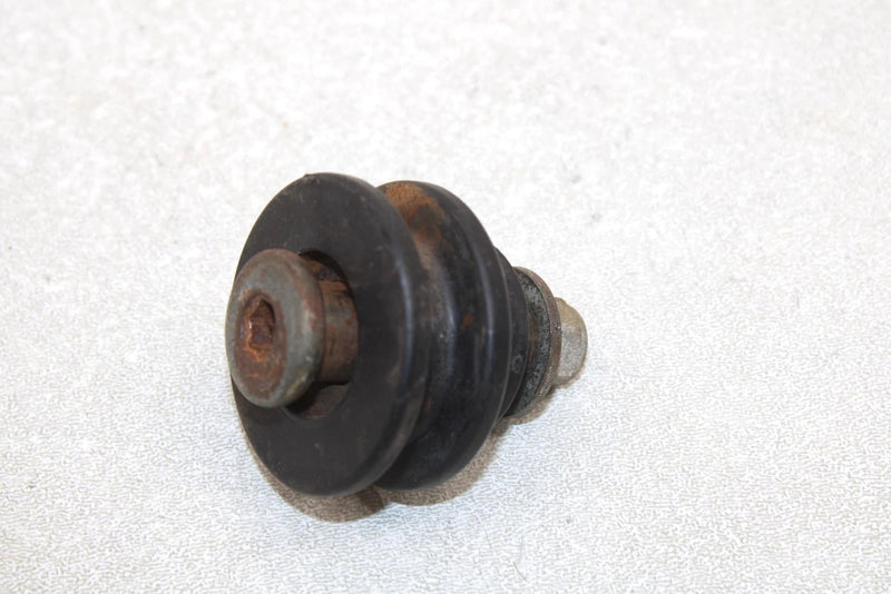 Polaris Oem Rear Suspension Spring Roller With Bolt 7518359 5435620 Q1292