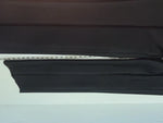 New Vintage Black Circle S Polyester Pants #CP5091 VV-22
