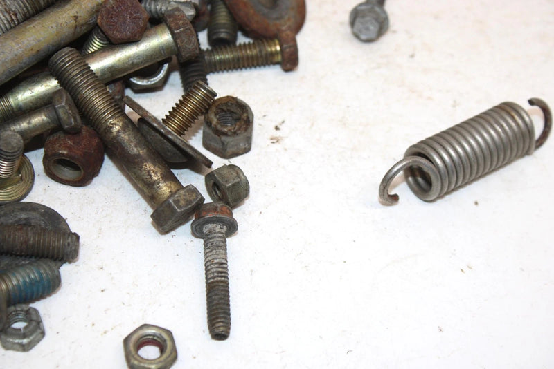 2003 Polaris 800 Xc Sp Edge Oem Nut Bolt Spacer Hardware Kit SP35