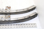 2000 Polaris Classic Touring Oem Suspension Skid Rail Set SP54