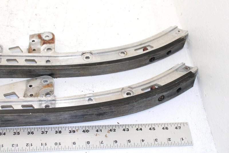2000 Polaris Classic Touring Oem Suspension Skid Rail Set SP54
