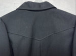 New Lady DJ Women’s Black Short Jacket #7911 Size 8 QQ-16