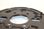 86 Honda Trx 350 A Fourtrax 4x4 Oem Left Brake Backing Plate 45120-HA7-671 AH43