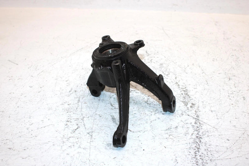 2000 Yamaha  Kodiak 400 Oem Left Steering Knuckle 5GH-23501-00-00 AY26