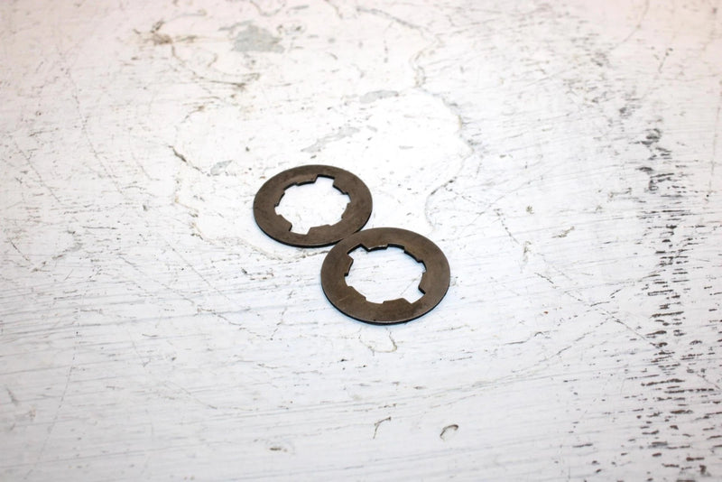 2009 Suzuki Lt-a400f Oem Reverse Washer Pair 09167-25017 AS26