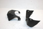 09 Honda Trx 500 Fpea Foreman P/s Oem Lower Guage Cover Set 53215-HP0-A00ZA AH17