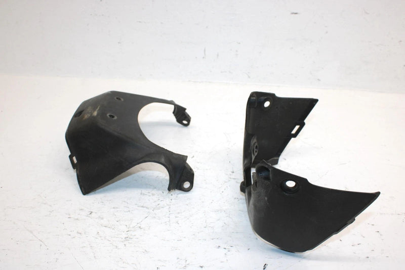 09 Honda Trx 500 Fpea Foreman P/s Oem Lower Guage Cover Set 53215-HP0-A00ZA AH17