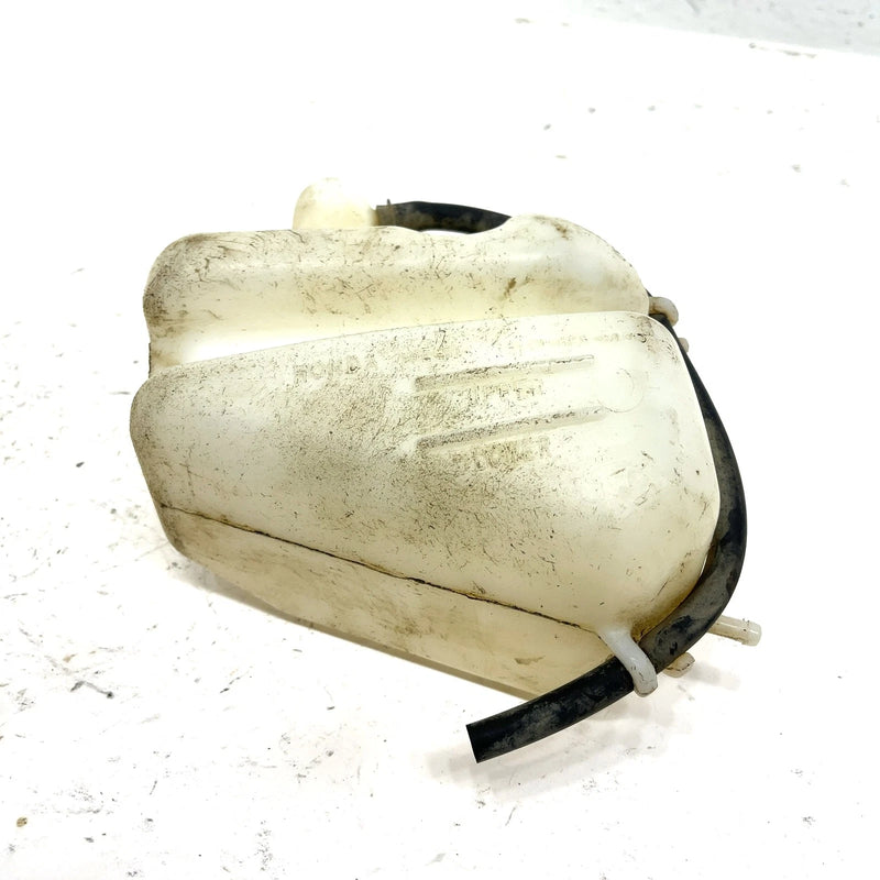 07-14 Honda Rancher 420 OEM Coolant Overflow Tank 19110-HP5-600 AH21