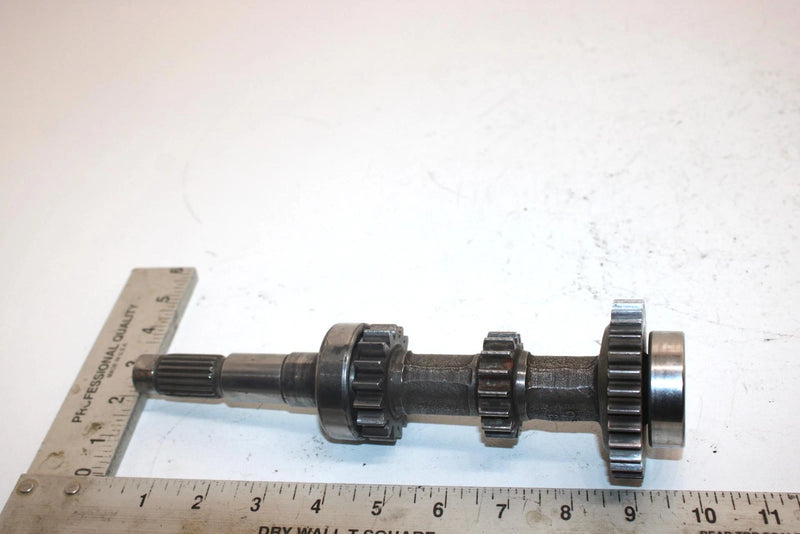 1999 Polaris Big Boss 500 Oem 31T Transmission Input Shaft 3233361 AP71