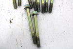 1987 Yamaha Srv Oem Crankcase Bole Set 95817-08075-00 SY131