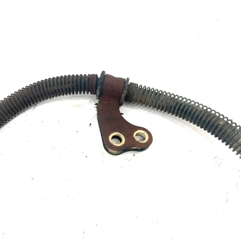 96 Yamaha Kodiak 400 4x4 OEM Lower Front Brake Line 4SH-25873-01-00 AY64