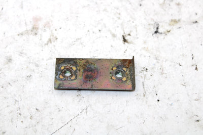 1988 Yamaha Enticer 340 Oem Bumper Mount Plate 8X0-77527-00-00 SY130