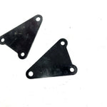 1994 Yamaha Kodiak 400 YFM400FW 4x4 OEM Engine Stay 3 Pair 3HN-21316-00-00 AY71