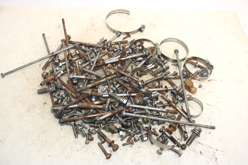 1992 Yamaha Waverunner Oem Nut Washer Spacer Bolt Hardware Kit JY10