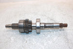 06 Kawasaki Prarie 360 Oem  Transmission Input Shaft 13127-1304 13127-0053 AK29
