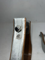 New Metal Bound Wood Stirrups #57-1334 FF-14