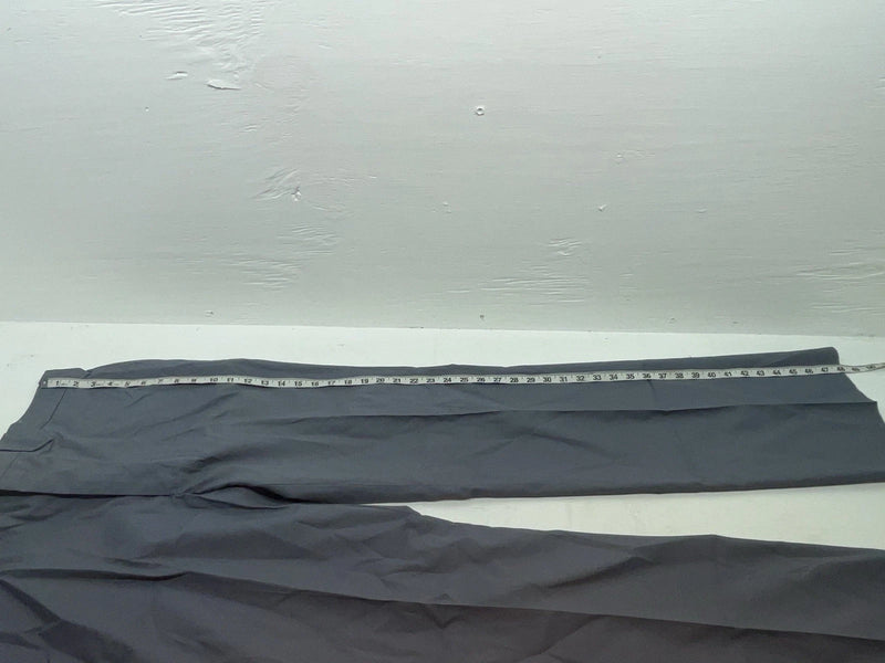 New Vintage Gray Ranch Polyester Pants #P1023 XX-114