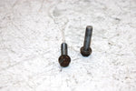 1998 Kawasaki Bayou 300 Oem Oil Filter Cover Bolt Pair 132BD0625 AK17