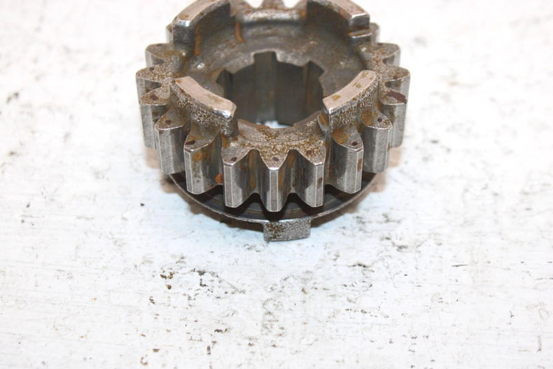 1997 Arctic Cat Bearcat 454 Oem 3rd Drive Gear 20T 3446-017 AA11