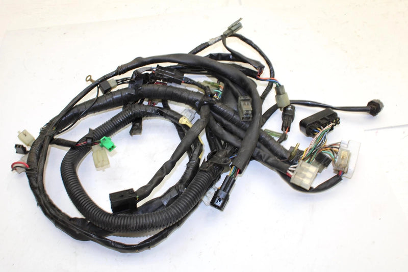 2002 Yamaha Sx600r Oem Main Harness 8ED-82590-00-00 SY78