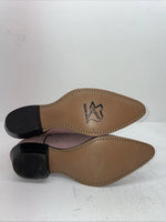 New Women’s Pink Texas Brand Cowboy Boots. L 9303 7.5 7 1/2 M. 16-43