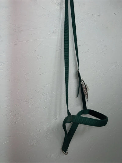 New Weaver Green Nylon Roper Tie down Nose Band #35-3090 3C-9