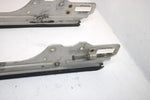 96 Polaris Xcr Sp 600 Oem Skid Rail Set 1541017 1541146 SP154