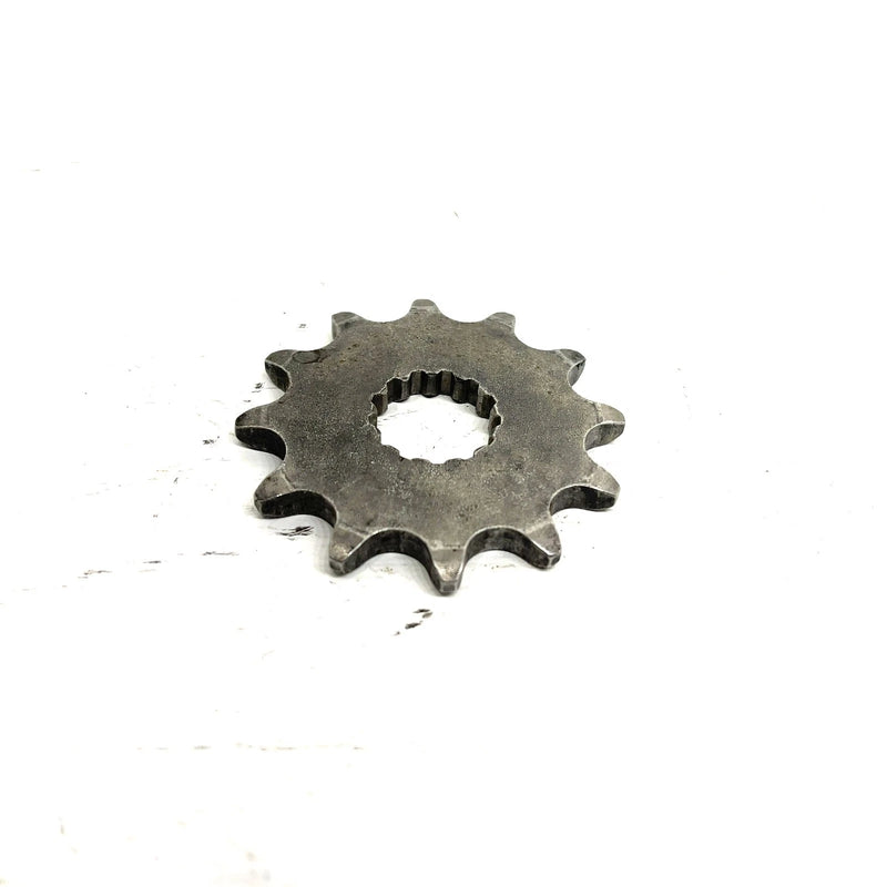 84-87 Suzuki Quadrunner 185 LT185 2x4 OEM 12T Engine Sprocket 27511-24400 AS39