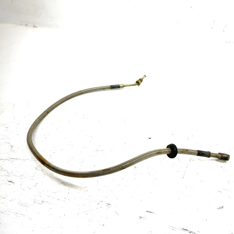 2003 Arctic Cat 400 4X4 OEM Front Brake Hose 0402-986 AA30