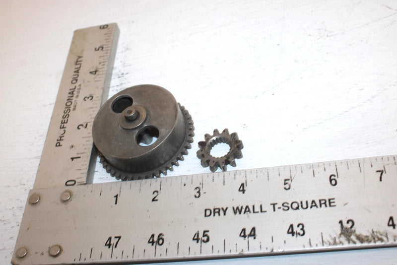 1984 Honda Atc 200 Esa Oem Oil Pump Drive Gear 15130-958-000 AH60