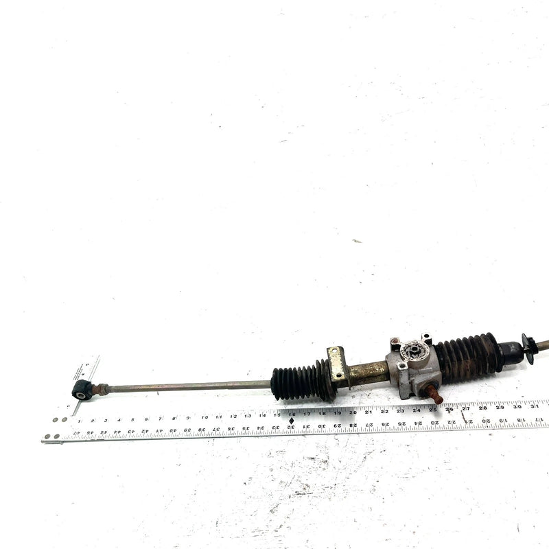 2009 Polaris Ranger HD 700 4x4 EFI OEM Steering Rack And Pinion 1823338 XP12