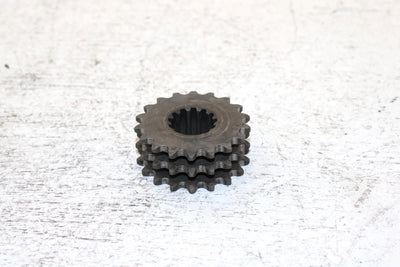 1987 Yamaha Exciter 570 L/c Oem 18T Chaincase Sprocket 829-17682-80-00 SY18