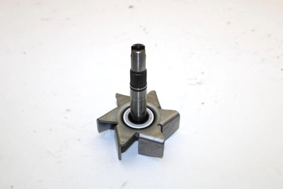 2003 Yamaha Rx1 Oem Engine Water Pump Impeller Shaft 8FA-12450-00-00 SY86