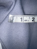 New Vintage Gray H Bar C Polyester Pants #MR477 ZZ-29