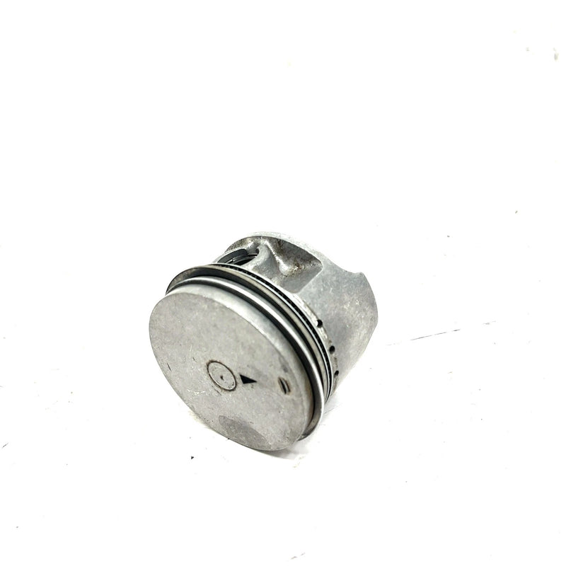 89-01 Suzuki Quadrunner 160 OEM 58mm Piston W/Pin 12111-02C01-0F0 AS30