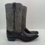 New Women’s Brown Texas Brand Cowboy Boots. 4411 9.5 9 1/2 N. 17-114