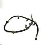 09-14 Honda Rancher 420 TRX420 ES OEM Front Brake Lines 45127-HP7-A01 AH76