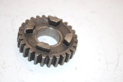 82 Honda Atc200 A Oem 27T 5th Mainshaft Gear 23501-427-010 AH29