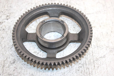 2002 Honda Foreman Rubicon Oem Starter Driven Gear (70T W/Brg 91061-HM7-003 AH36