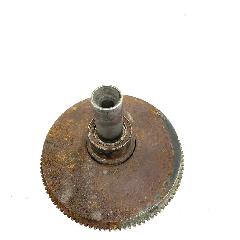 2002 Bombardier Quest 500 OEM Inner Clutch Half 420280163 AB14