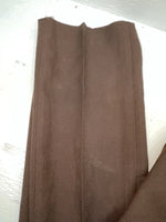 New Vintage Brown Dickson Jenkins Polyester Pants #5510 3A-17