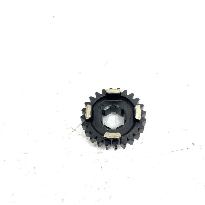 89-01 Suzuki Quadrunner 160 OEM 24T 4th Driven Gear 24341-02C00 AS30