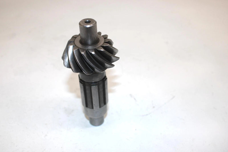 06 Can-am Outlander 400 Oem Bevel Gear Shaft 420296535 AB0
