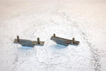 2001 Ski-doo Mxz 600 Oem Hood Guide Pair 502006500 SS4