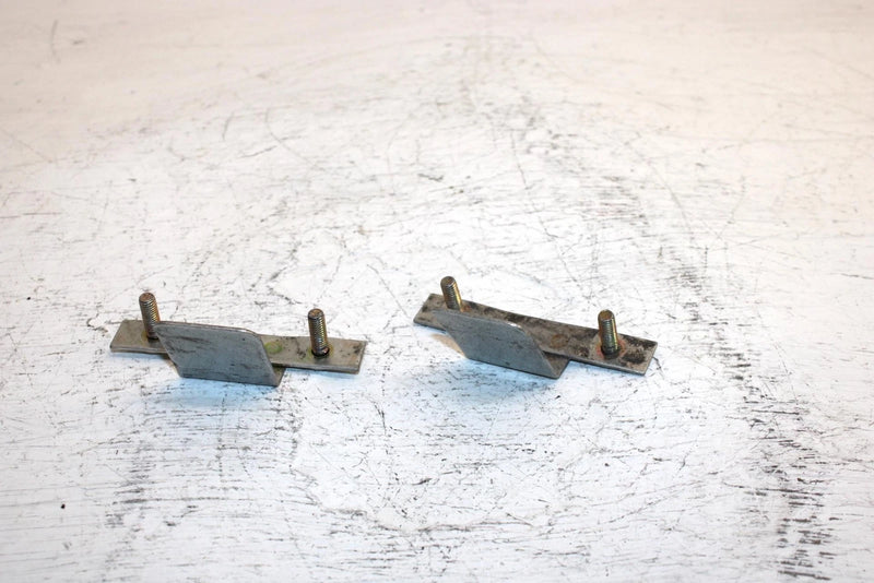 2001 Ski-doo Mxz 600 Oem Hood Guide Pair 502006500 SS4