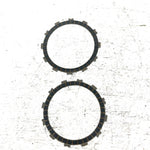 2001 Arctic Cat 500 OEM Clutch Drive Plate Set Of 6 3446-006 AA36